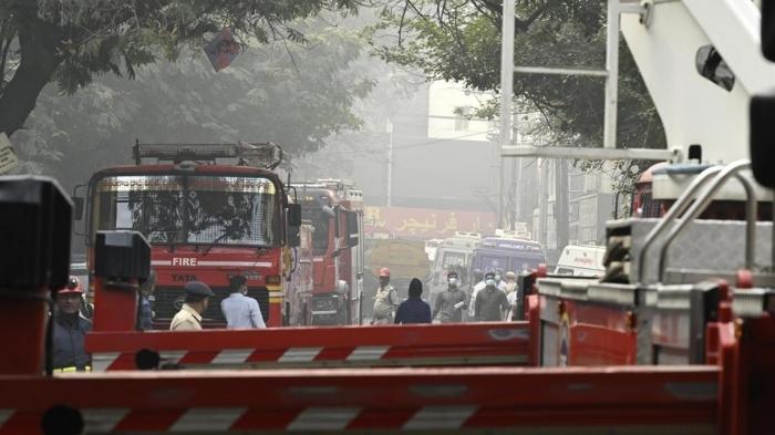 severe staff shortage in fire department raises safety concerns